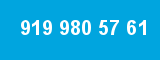 919 980 57 61